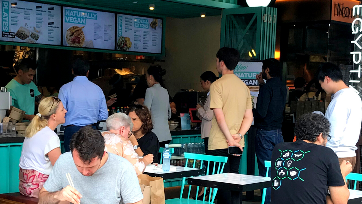 BEKYA Egyptian Spice South Eveleigh